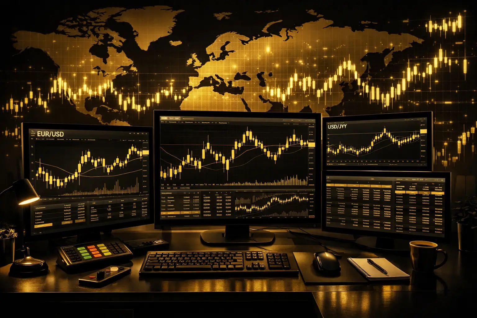 Mastering Forex Trading in 2026: Strategies, Trends, and Opportunities